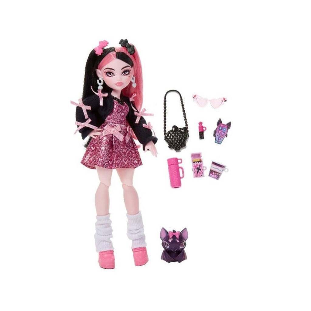 Monster High Core dukke Draculaura