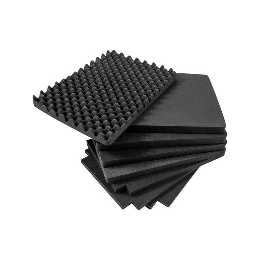 B+W - BW Outdoor Cases Pre-Cut Foam /SI for type 6800