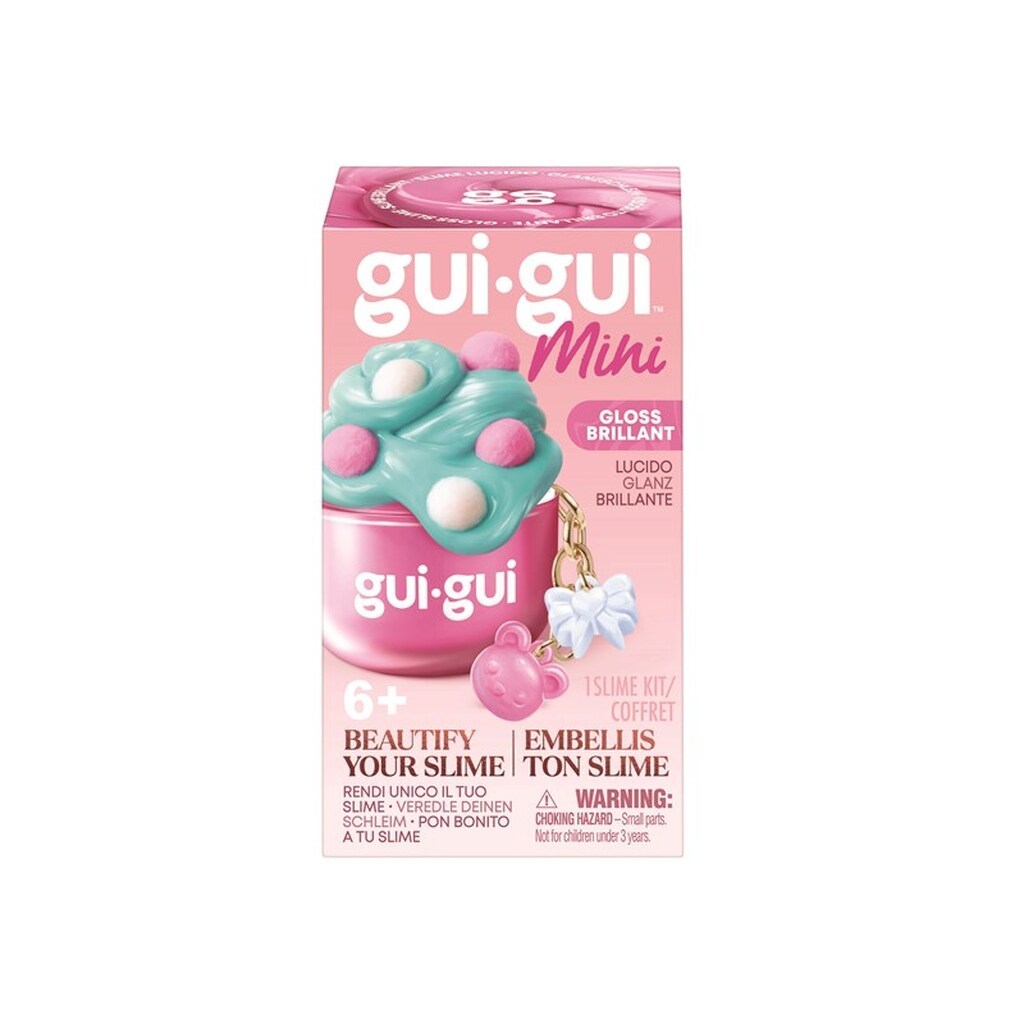 GuiGui Mini single pack - assorted