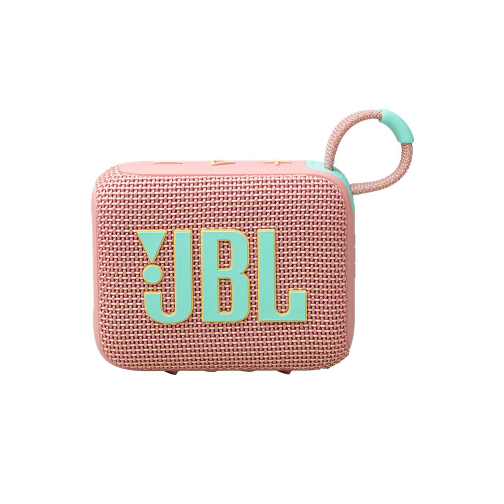 JBL GO 4 - Pink