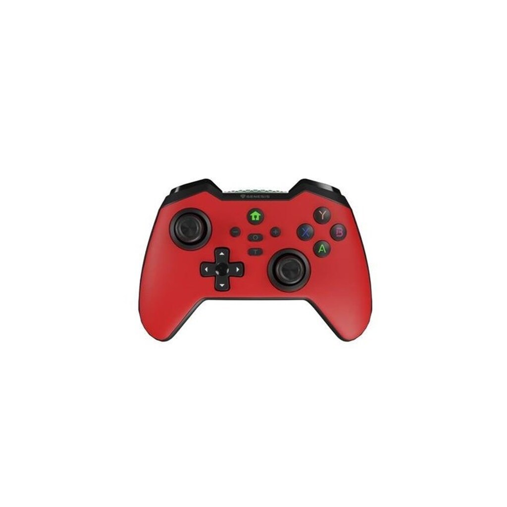 Genesis Mangan 400 - gamepad - wireless wired - Bluetooth - Wired Controller - Android