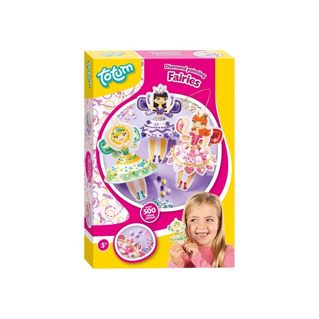 Totum Diamond Painting Fairies