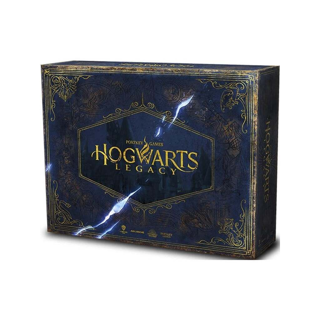 Hogwarts Legacy (Collector&apos;s Edition) - Microsoft Xbox One - Action/Adventure