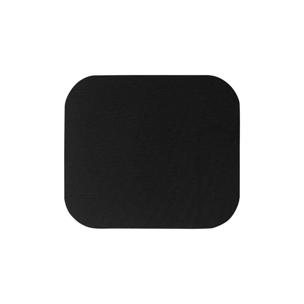 Fellowes Musemåtte  5mm, Sort