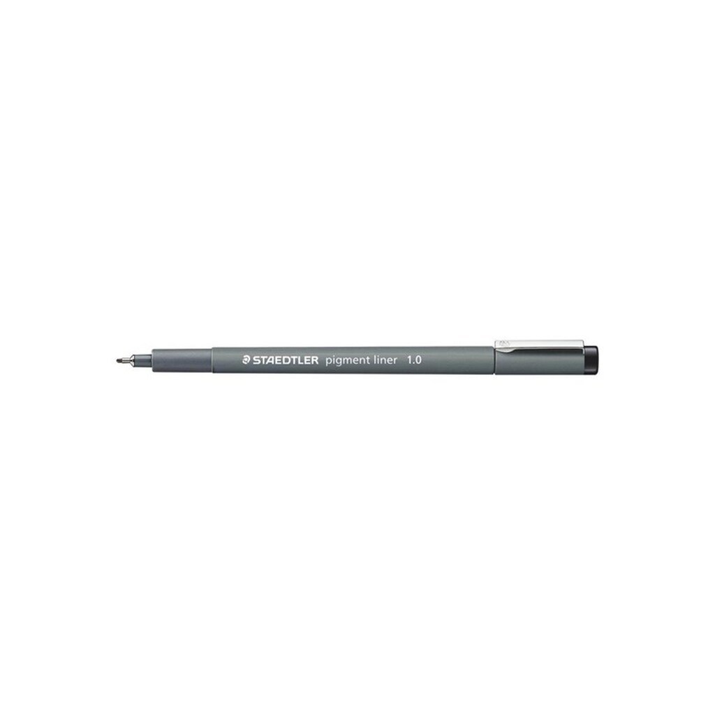Staedtler STAEDTLER Pigment Liner 1,0mm Sort (1 stk.)