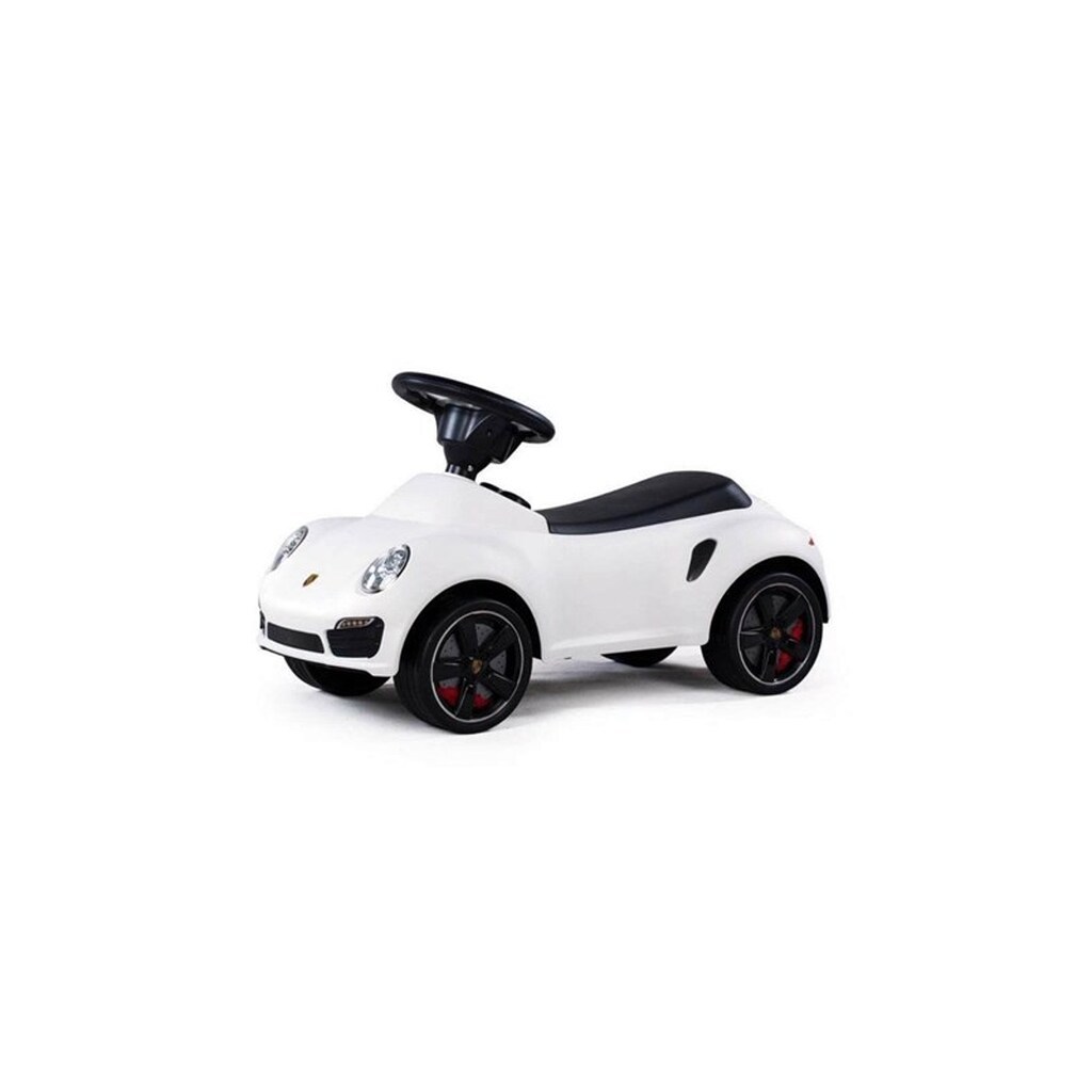 RASTAR Porsche 911 Foot to floor car White