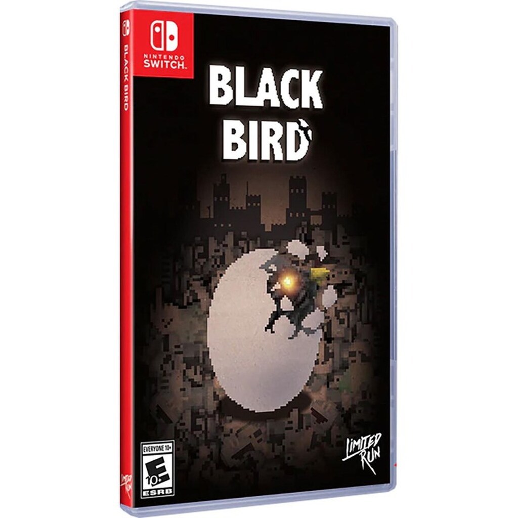 Black Bird - Nintendo Switch - Shoot &apos;em up