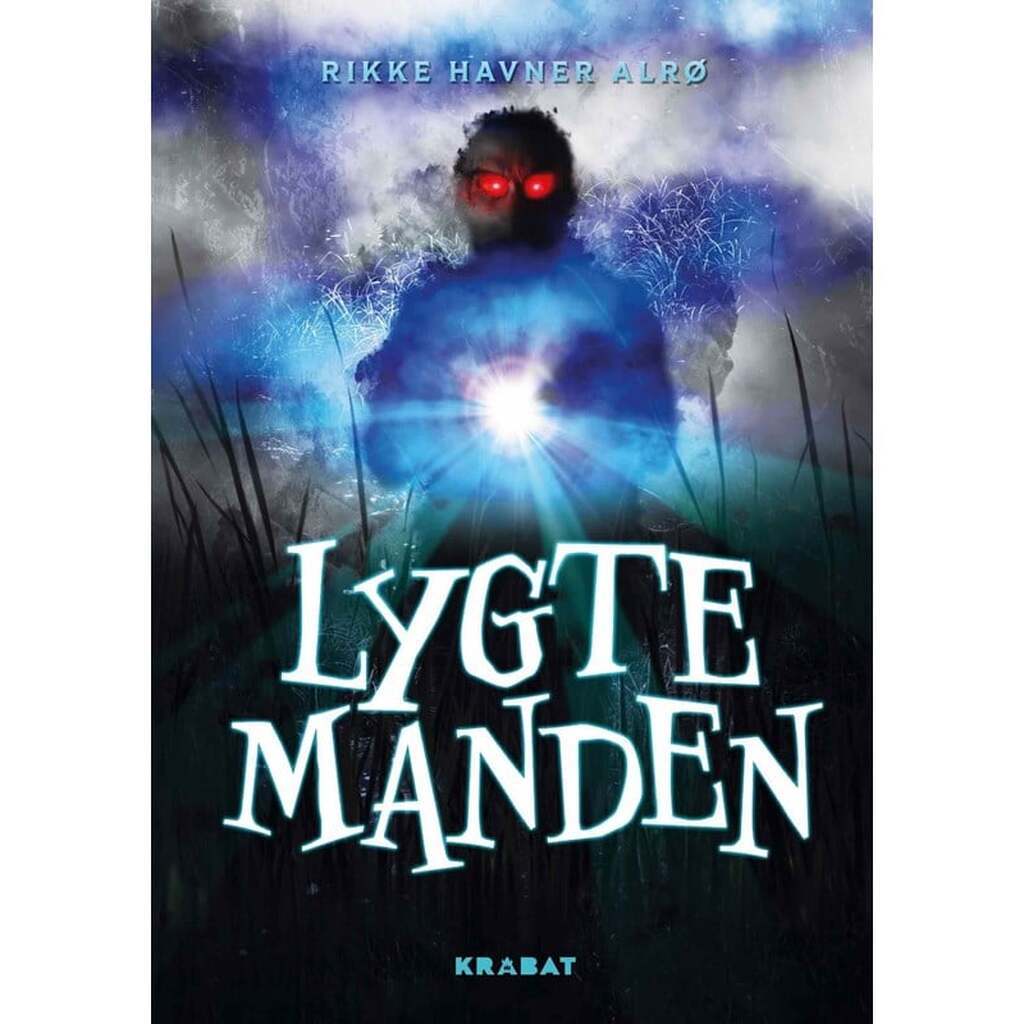Lygtemanden - Ungdomsbog - hardback