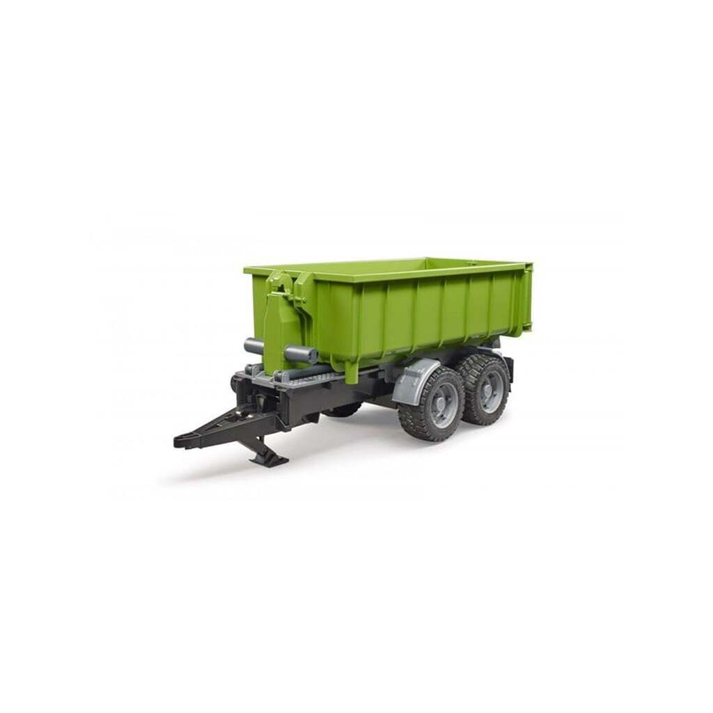 Bruder  Roll-Off Container trailer