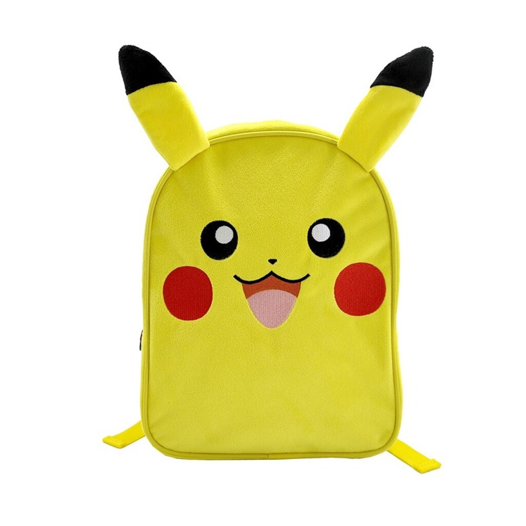 Euromic POKÉMON Medium Plush Backpack 24 x 32 x 10 cm