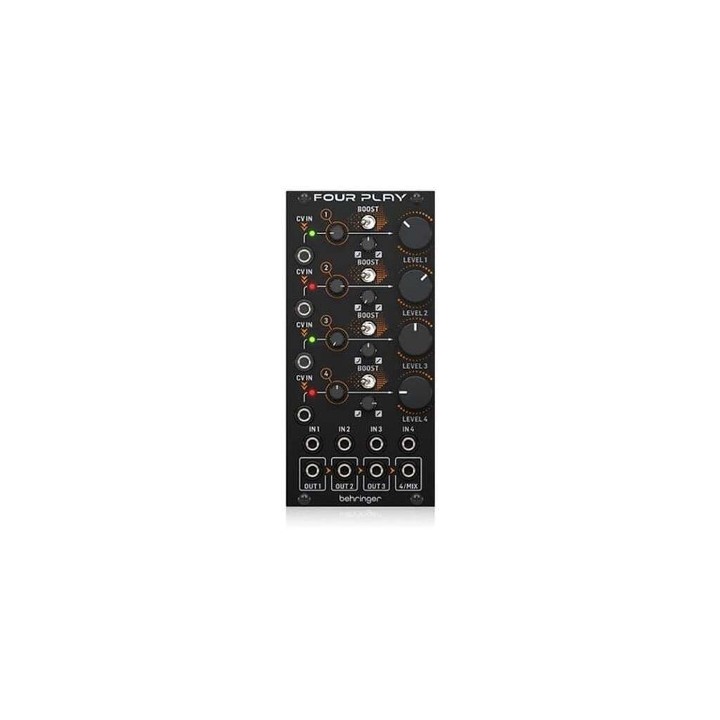 BEHRINGER Four Play VCA module