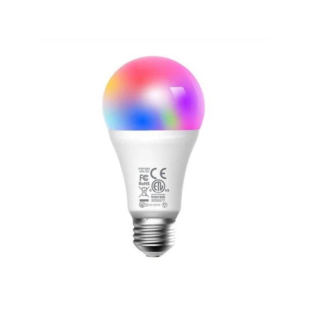 Meross Smart WiFi LED Bulb