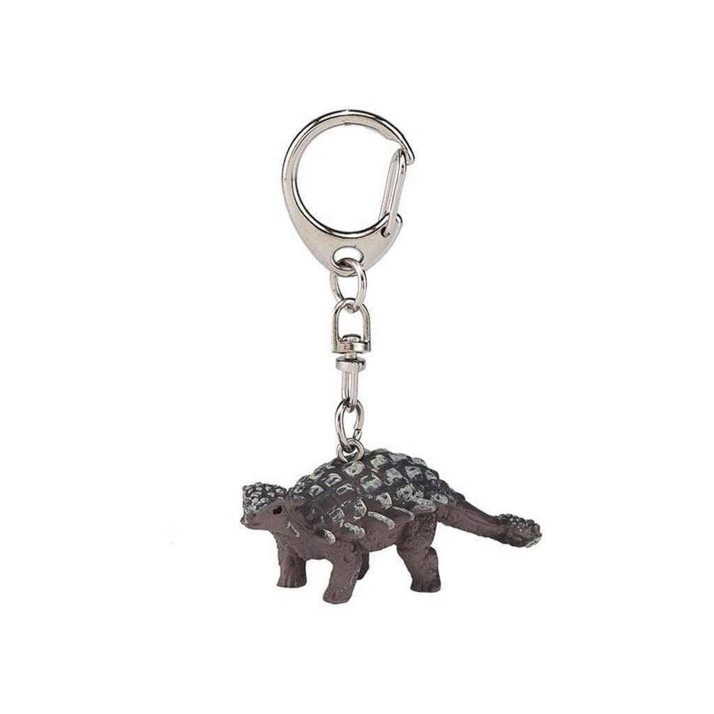 Mojo Keychain Ankylosaurus