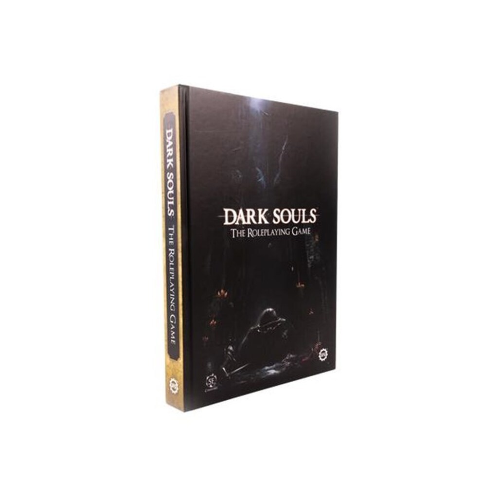 Steamforged DARK SOULS: The Roleplaying Game (English)