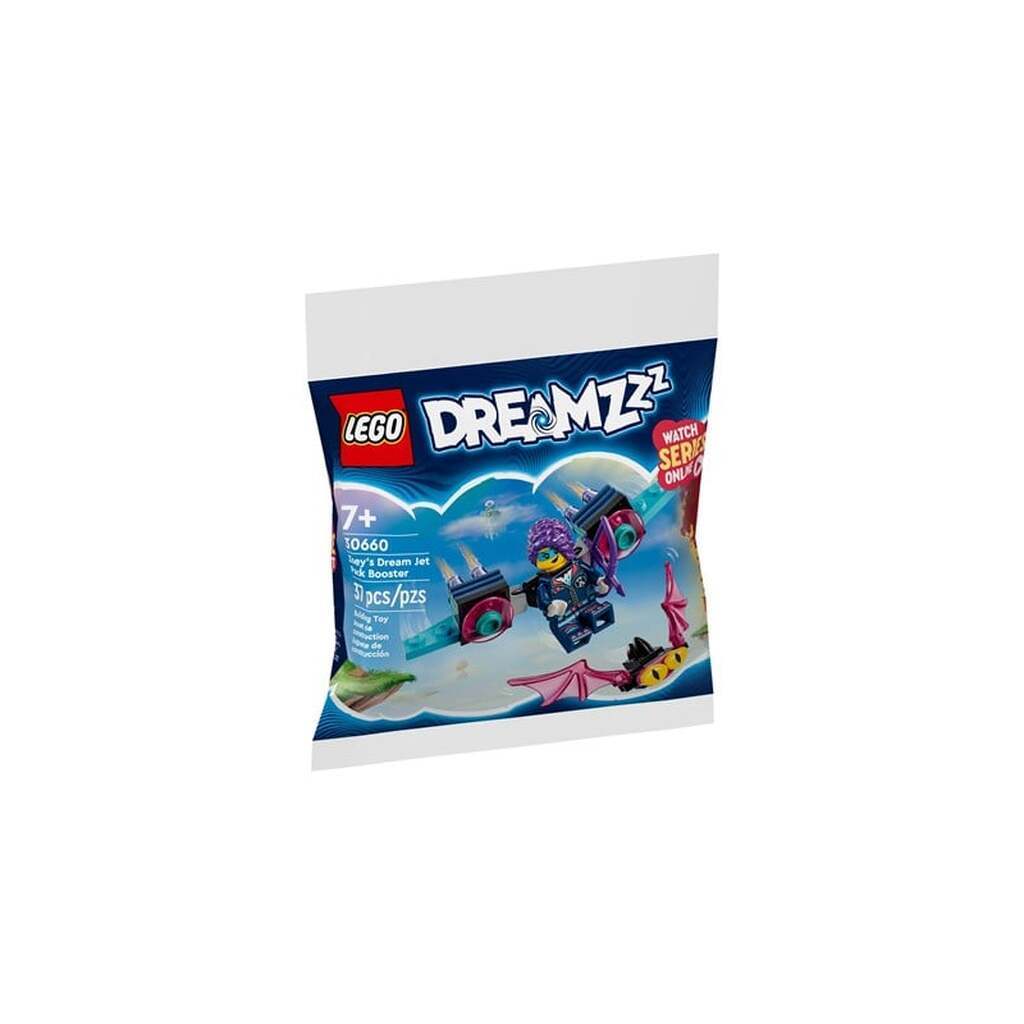 LEGO 30660 DREAMZzz 30660 - Zoey&apos;s Dream Jet Pack Booster &amp; Z-Blob and Bunchu Spider Escape - building set