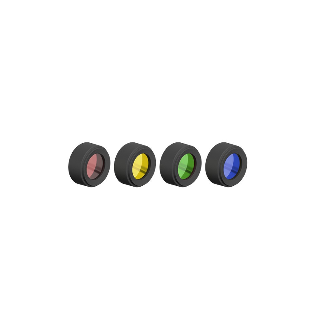Ledlenser Color Filter Set 35.1mm