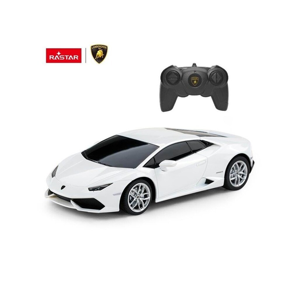 RASTAR R/C 1:24  Lamborghini HURACÁN LP 610-4 Whit