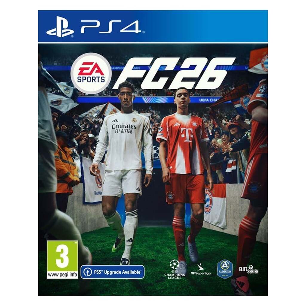 Sports FC 26 - Sony PlayStation 4 - Sport