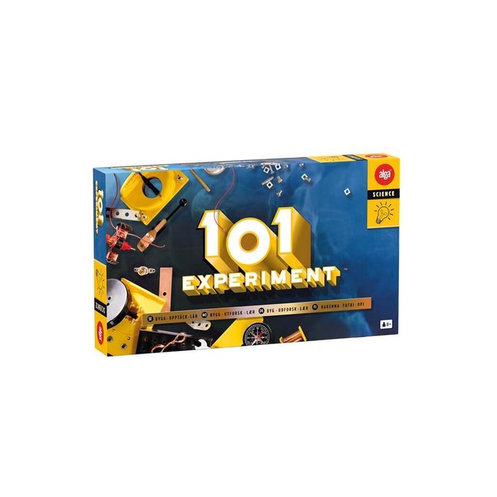 Alga 101 Elektronik Eksperimenter - STEM sæt til børn