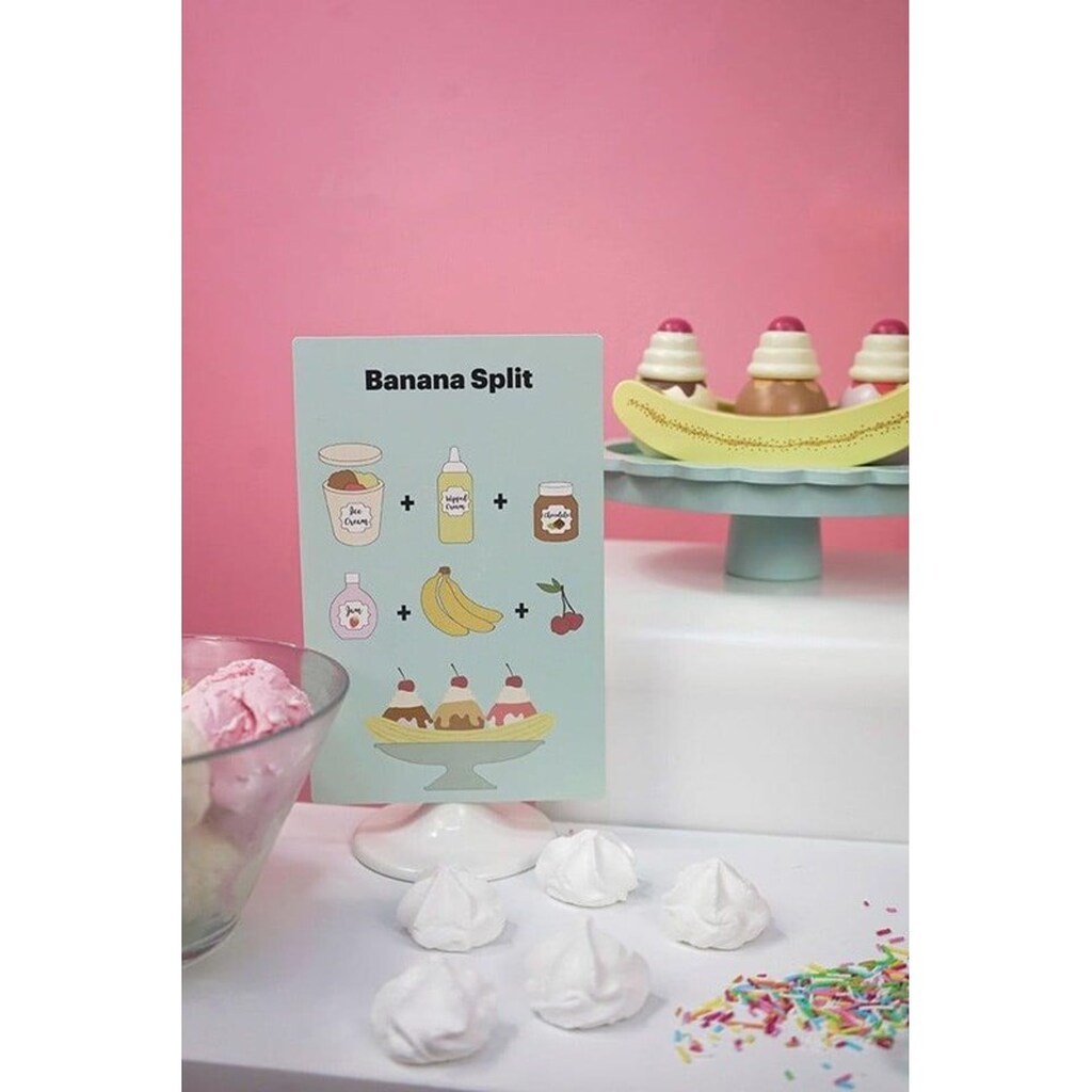 Jabadabado Banana Split