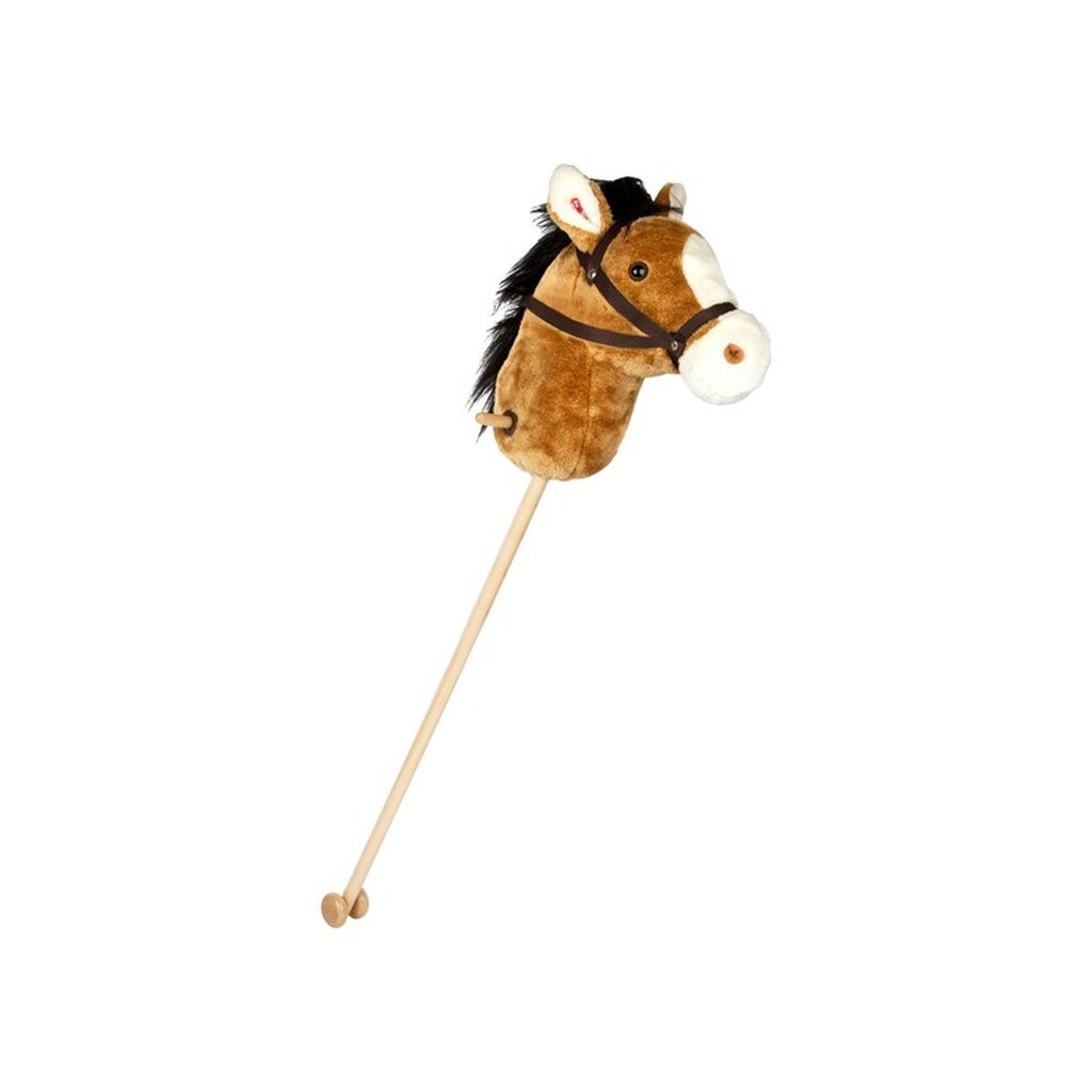 Small Foot - Wooden Hobby Horse Nico 88cm