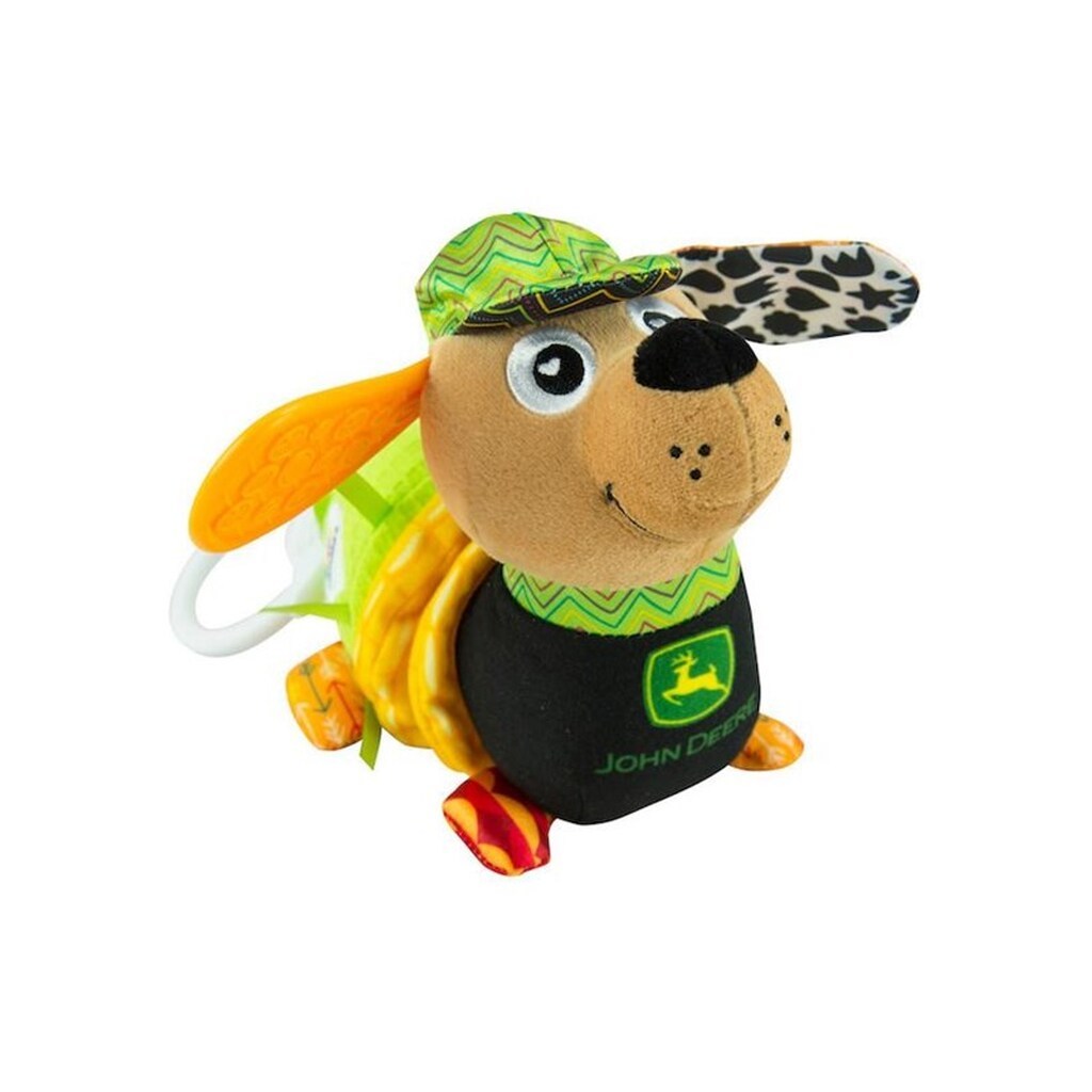 Lamaze John Deere Corn E Dogg Clip &amp; Go