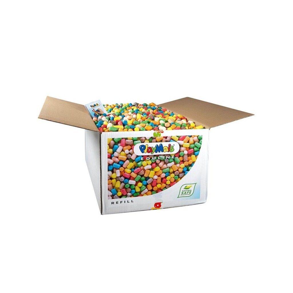 PlayMais PlayCorn Eduline Refill (&gt; 6.300 Pieces)