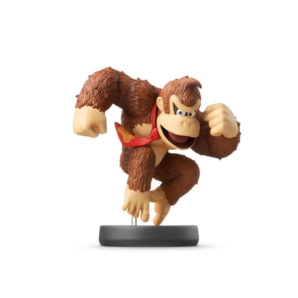 Nintendo Amiibo No. 4 Donkey Kong