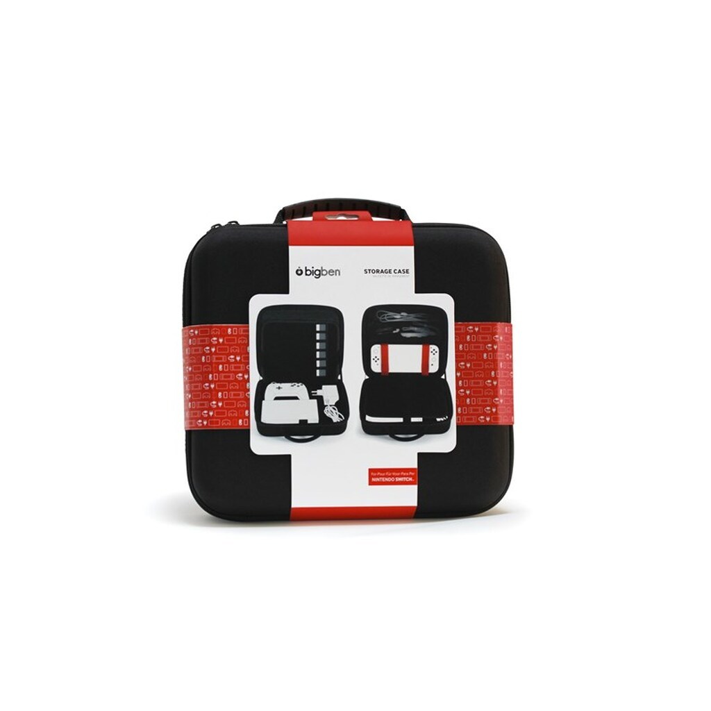 BigBen Interactive Storage Case