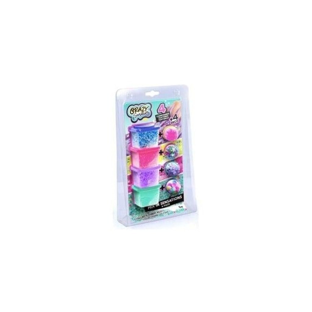 Crazy Sensations Mixin Sensations 4 Pack