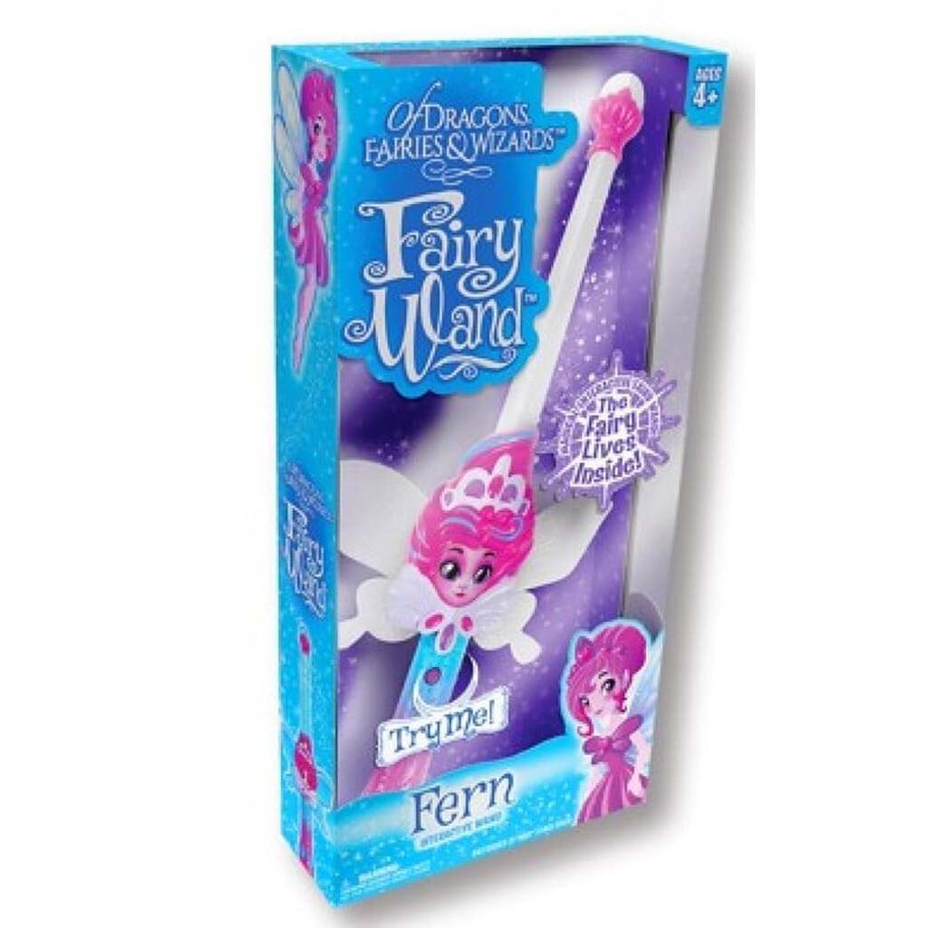 Fairy Wand - Pink