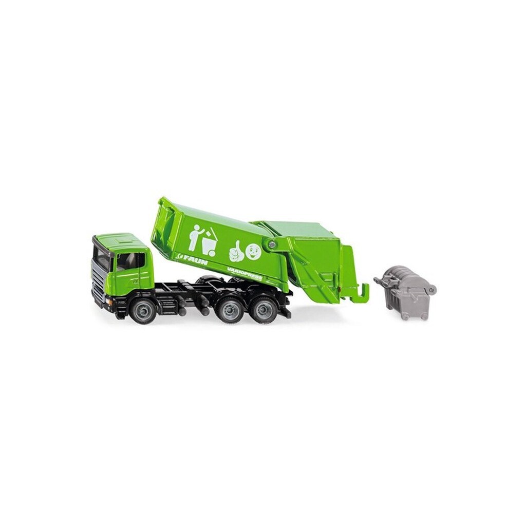 SIKU Skraldebil 1:87