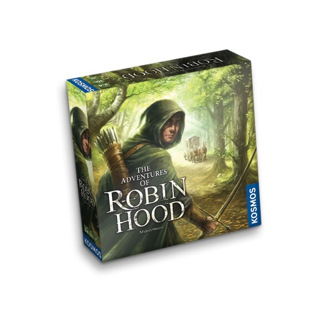 Kosmos The Adventures of Robin Hood (EN)