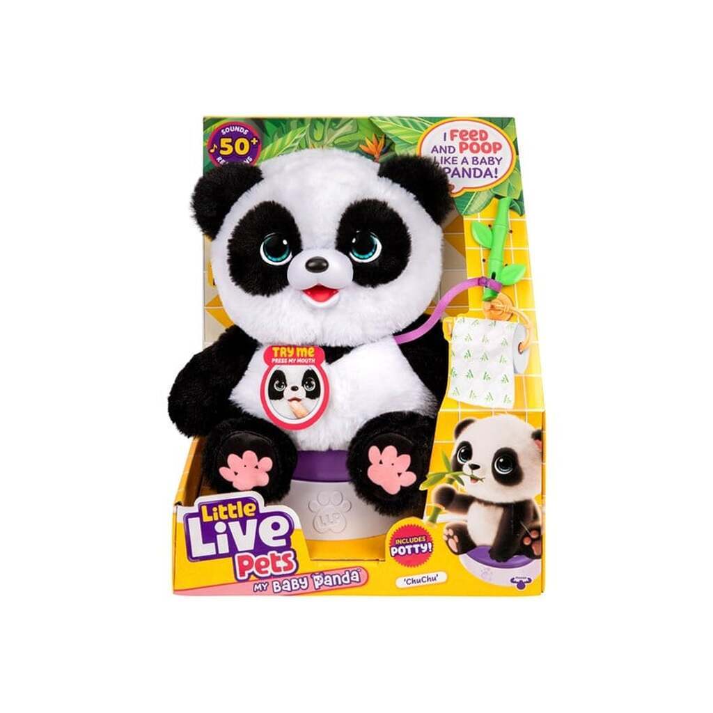 Little Live Pets MY BABY PANDA