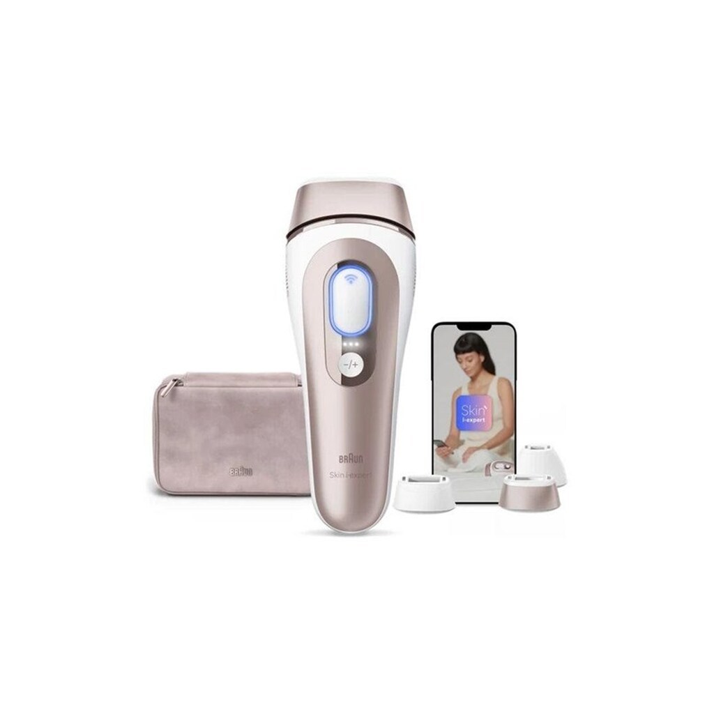 Braun Epilator Silk-expert Pro PL7253 - hair removal system