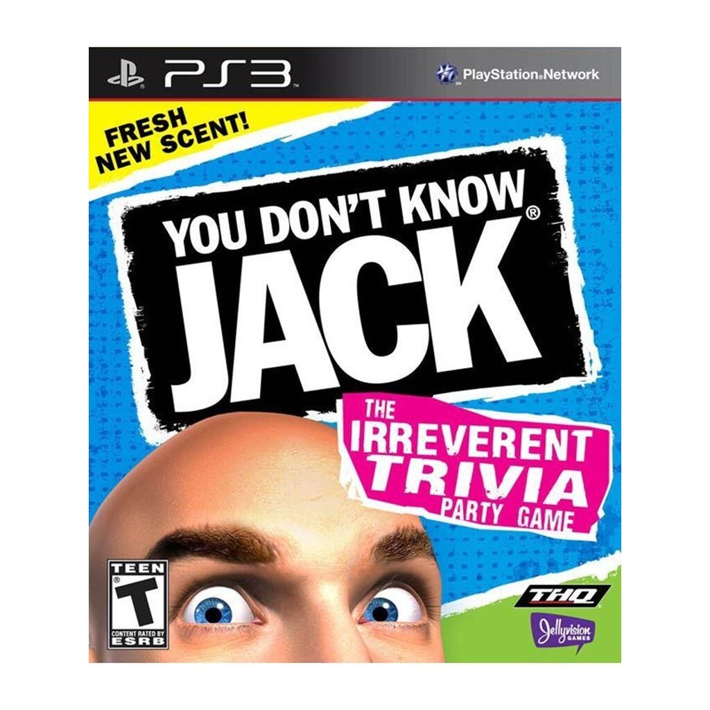 You Don&apos;t Know Jack - Sony PlayStation 3 - Fest