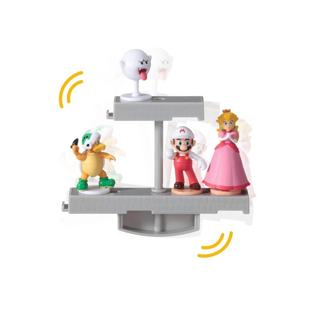 Epoch Super Mario Bros Balancing Game - Castle Stage