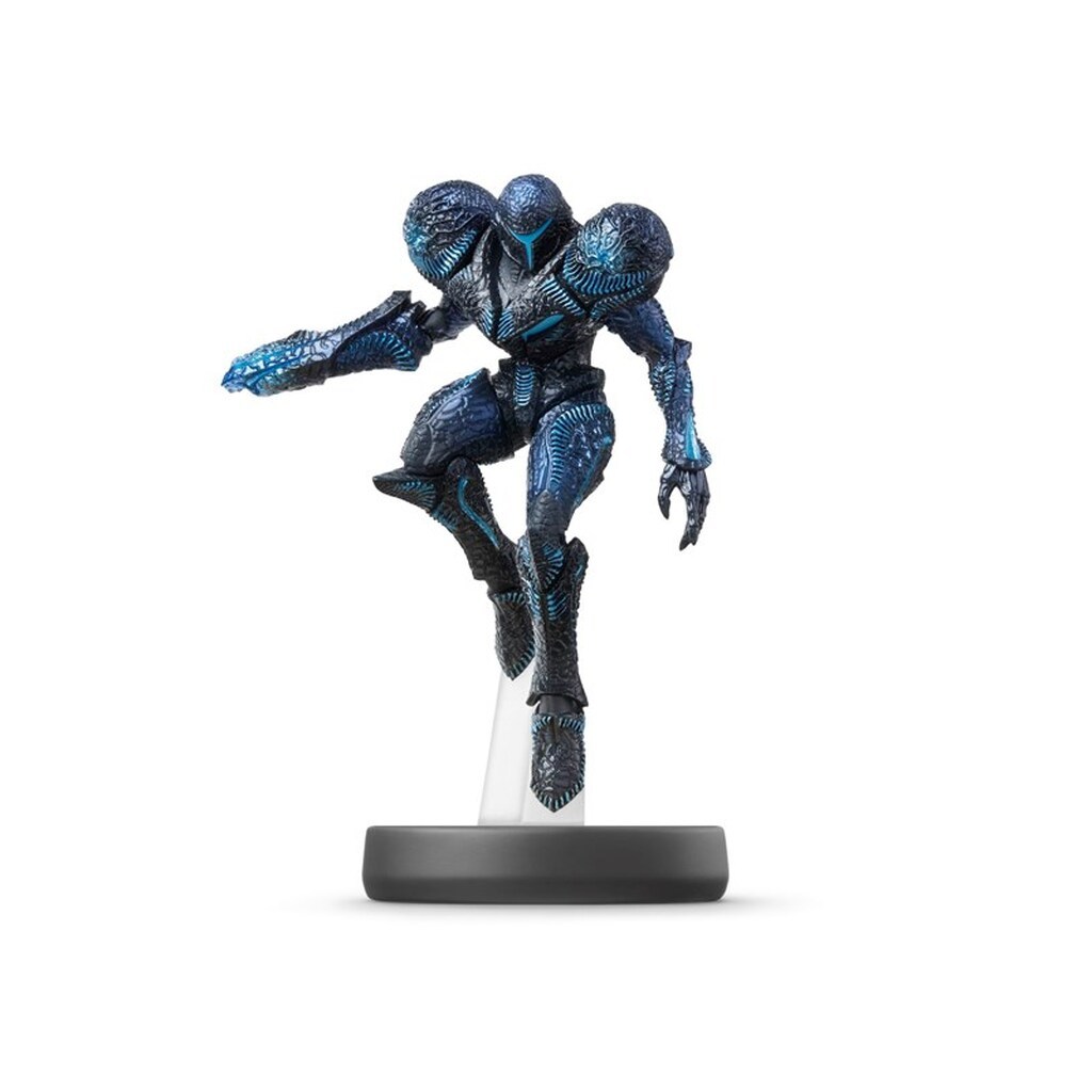 Nintendo Amiibo Dark Samus no. 81 (Super Smash Bros. Collection)