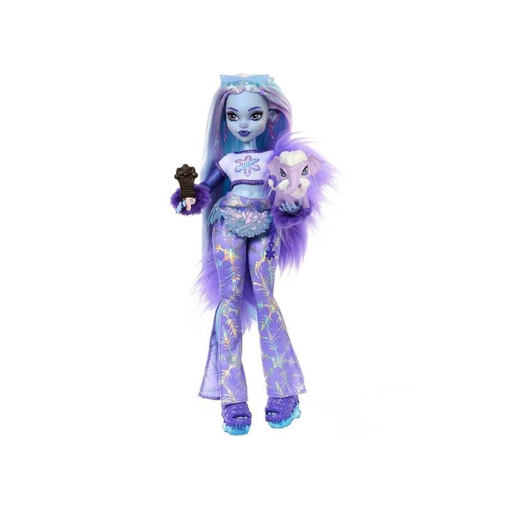 Monster High Dukke Abbey