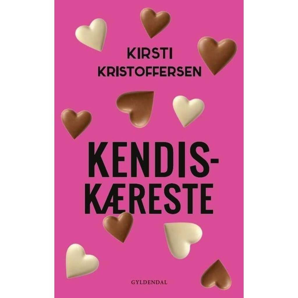 Kendiskæreste - Ungdomsbog - Hæftet