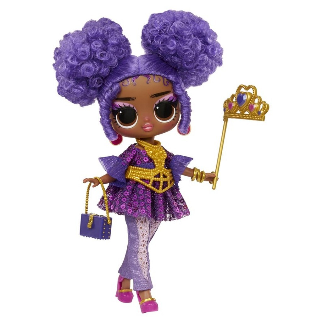 L.O.L. Tweens Core Dukke - Cassie Cool