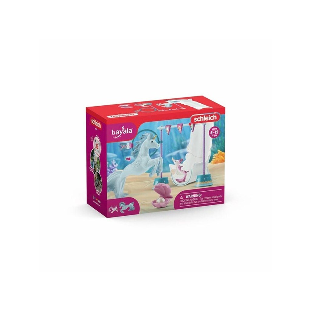 Schleich Magisk Undervandsturnering