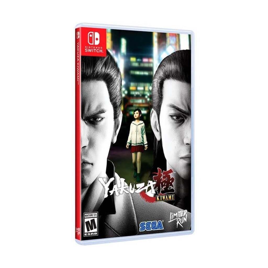 Yakuza Kiwami Event Exclusive - Nintendo Switch - Kamp