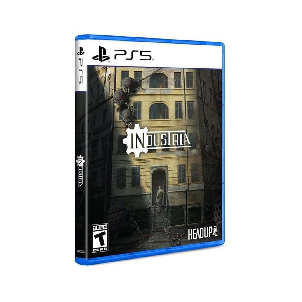 Industria - Sony PlayStation 5 - FPS
