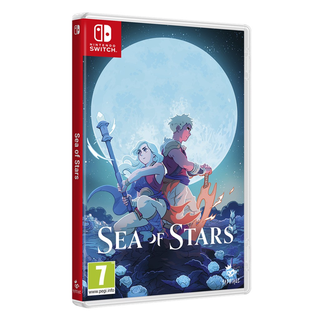 Sea of Stars - Nintendo Switch - RPG