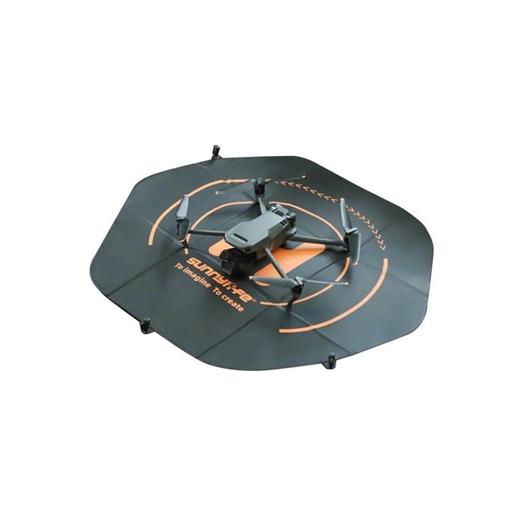 Sunnylife - Landing pad for drones 80cm hexagon - Double Sided (TJP11)