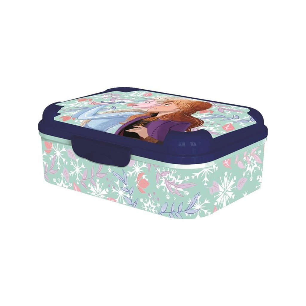 Euromic FROZEN Asker Lunch box 17 x 13.5 x 6.2 cm