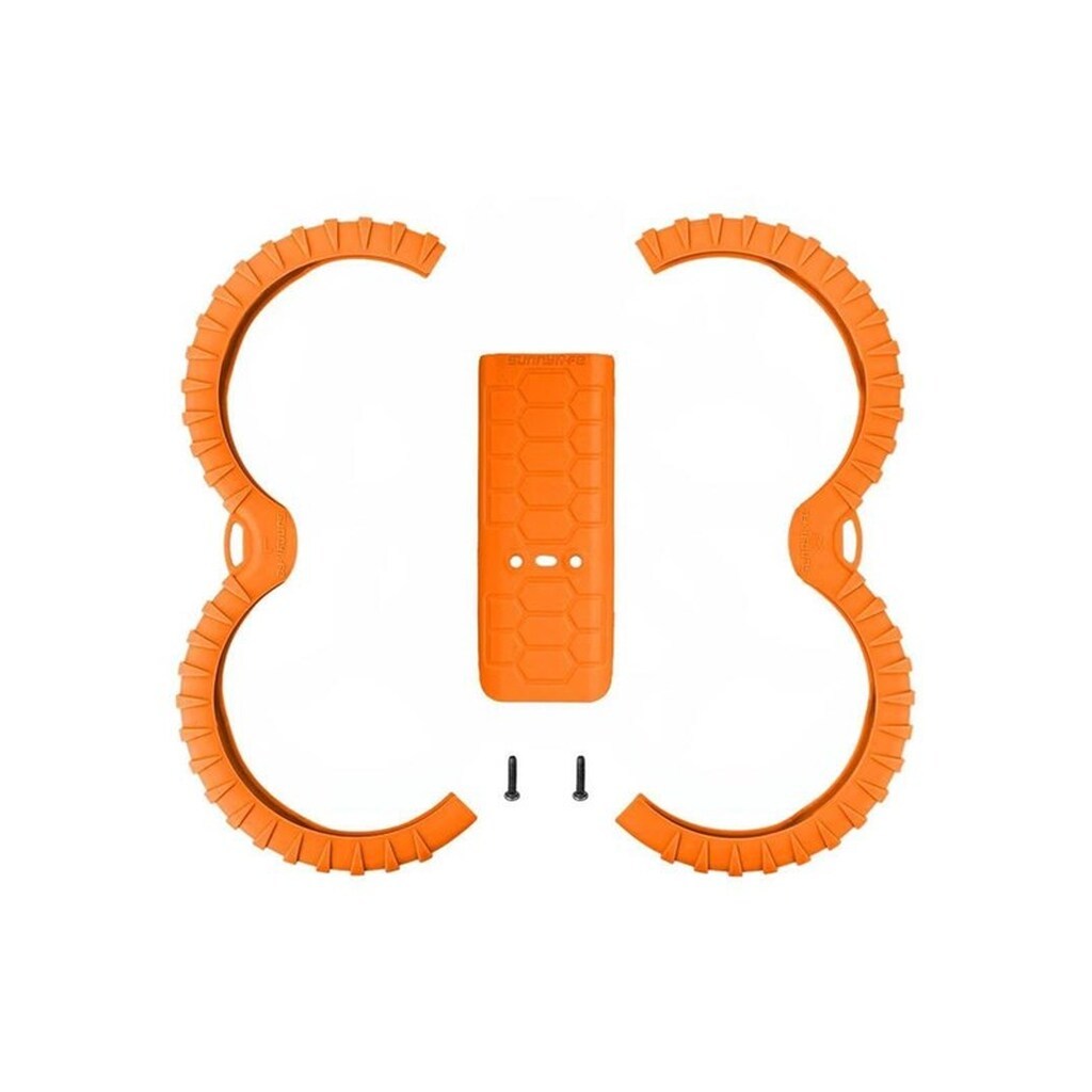 Sunnylife protective case + propeller guard for DJI Avata 2 (orange)
