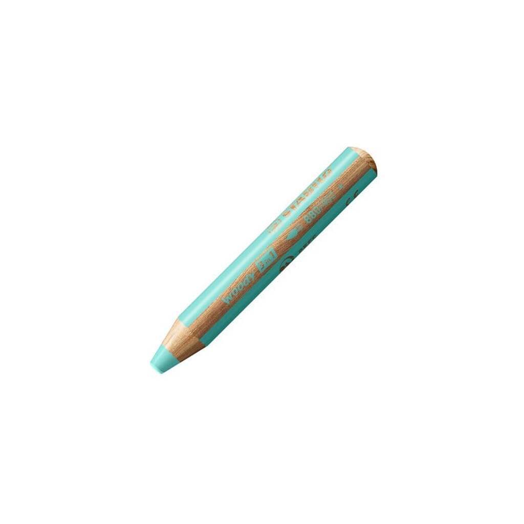 STABILO woody 3 in 1 - blue