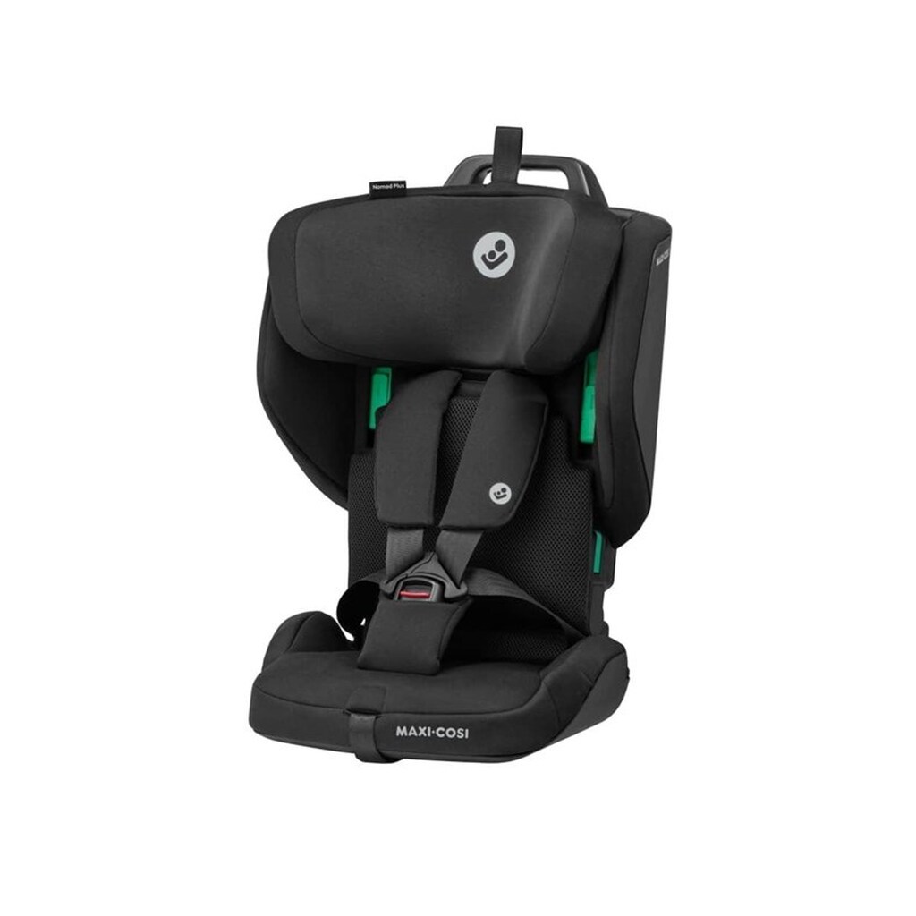 Maxi-Cosi Nomad Plus - Authentic Black